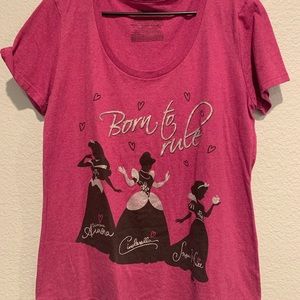 Brand New Disney Princess Shirt